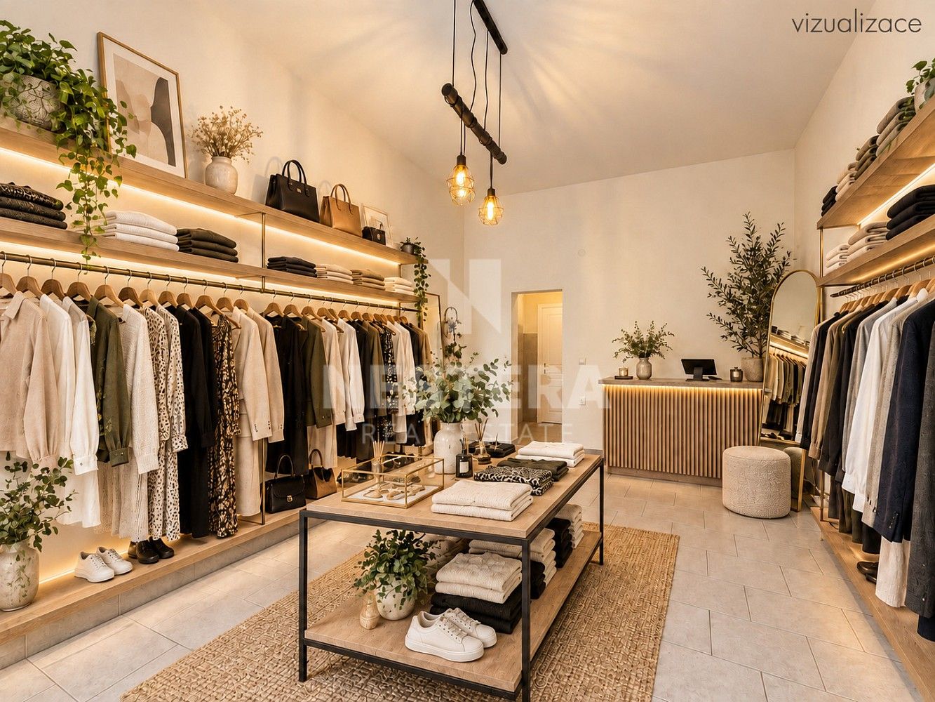 Obchodní prostory · 23 m² · Strakonická, Praha 5 - Smíchov - 4