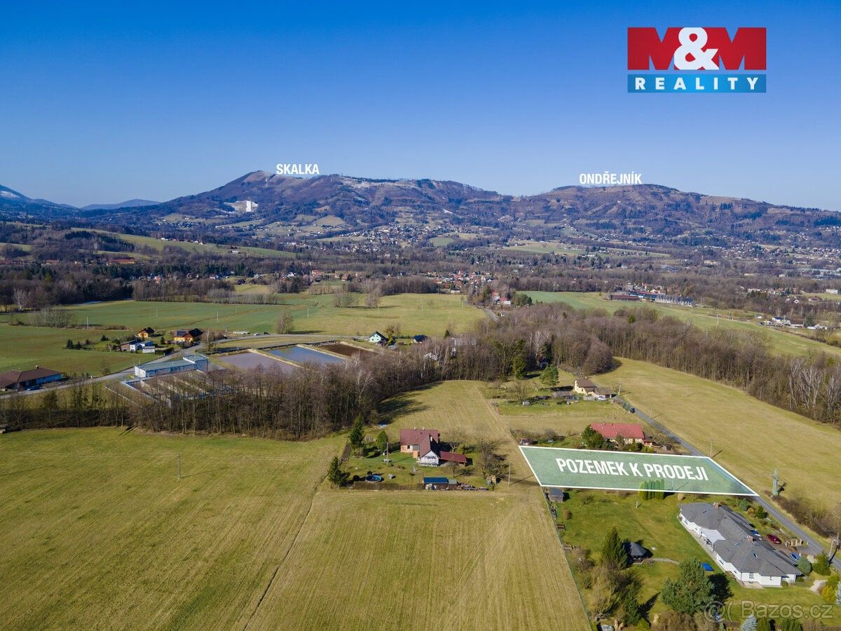 Prodej pozemek pro bydlení - Frýdlant nad Ostravicí, 739 11