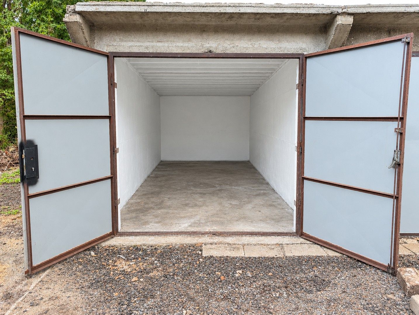 Garáže, Laugkstraße 32, , Braniborsko, 17 m² - 2