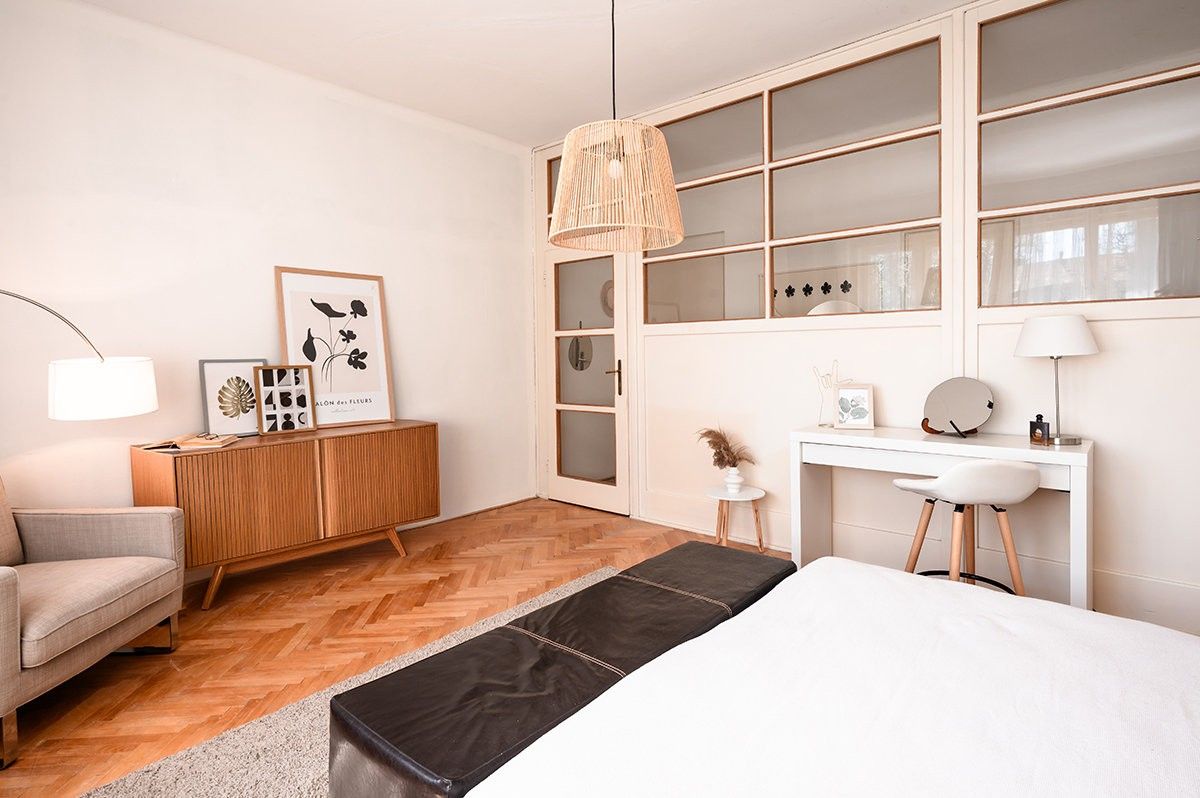 Prodej byt 2+1 - Fibichova, Vysoké Mýto, 70 m²