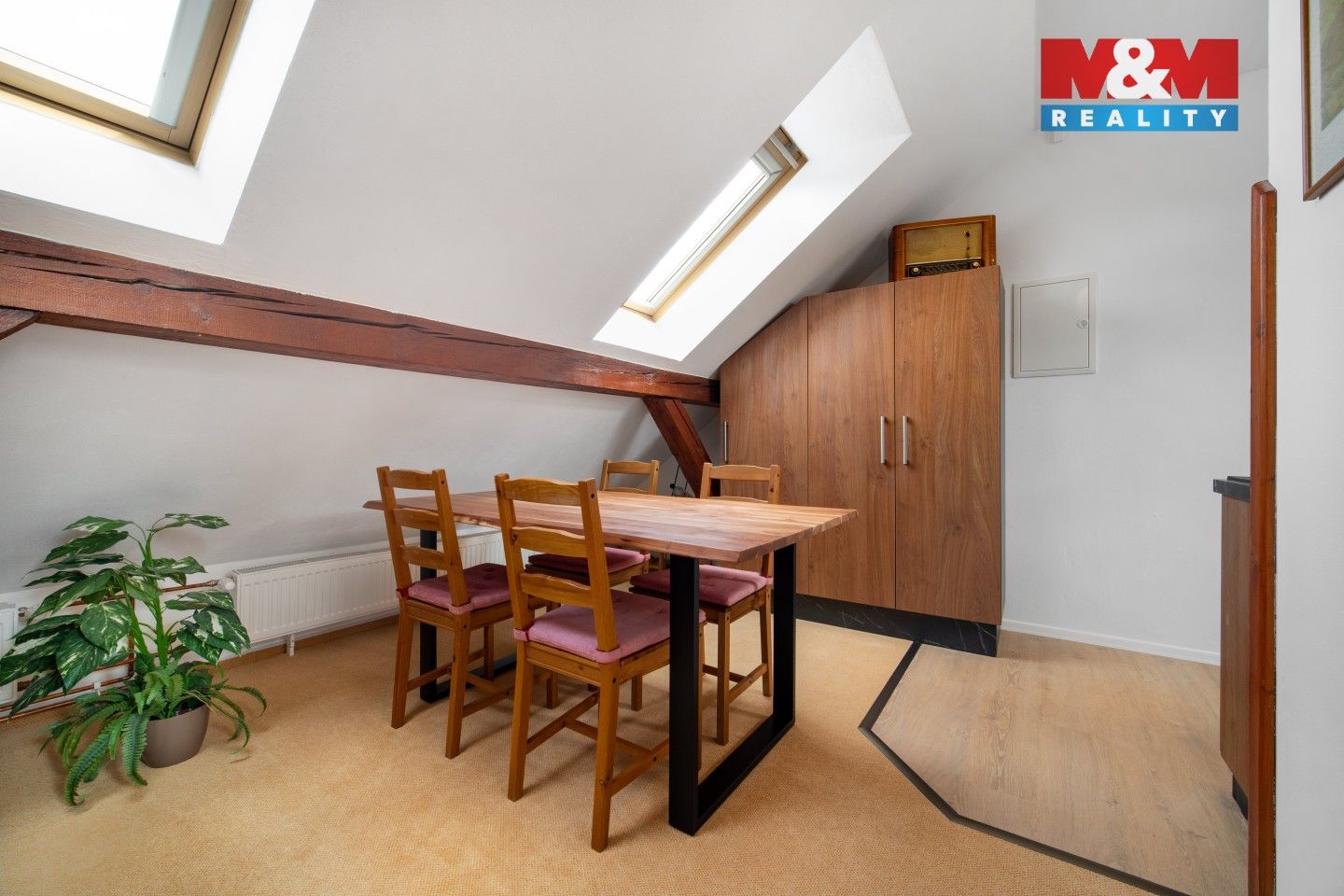 Byt 3+kk · 69 m² · Velká Morava, Dolní Morava - 3