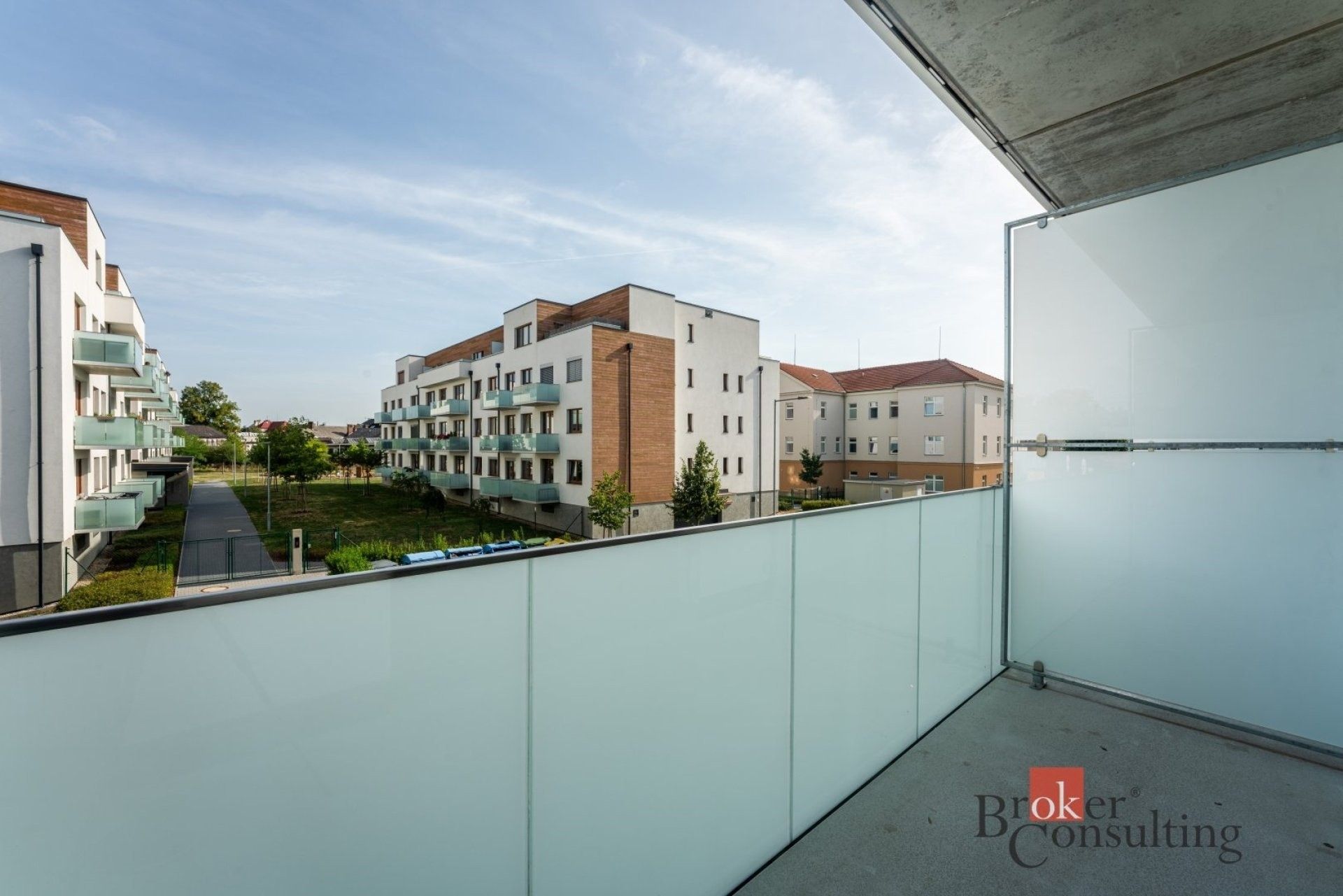 Byt 1+kk · 32 m² · Třída Jiřího Pelikána,Olomouc - 4