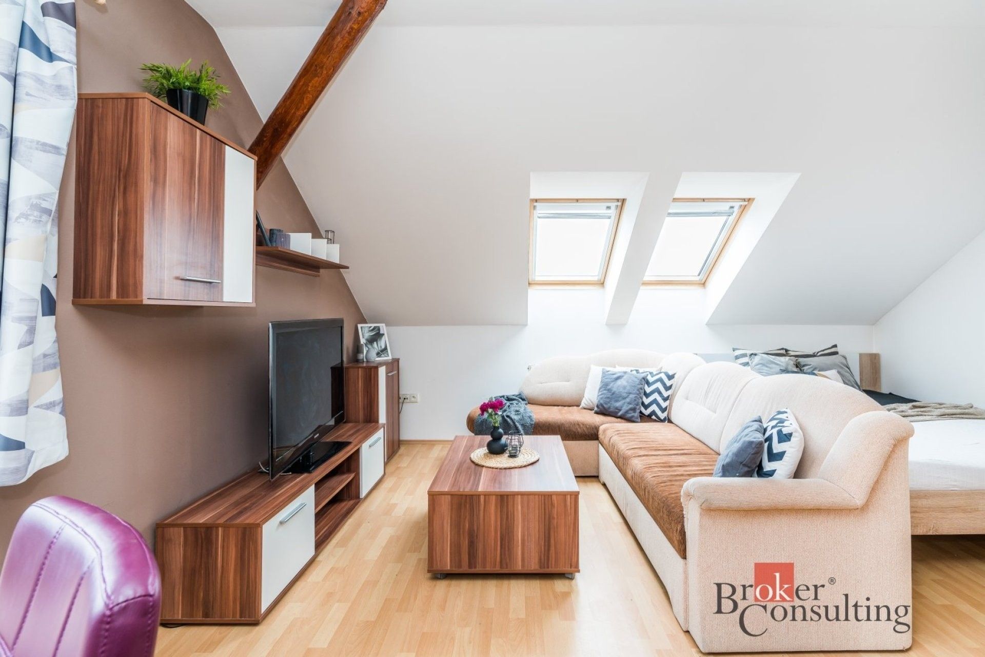 Prodej byt 1+1 - Flesarova 46, Třebechovice pod Orebem, 41 m² - 5