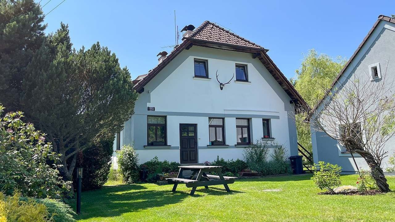 Chaty, Chlum u Třeboně, Jihočeský kraj