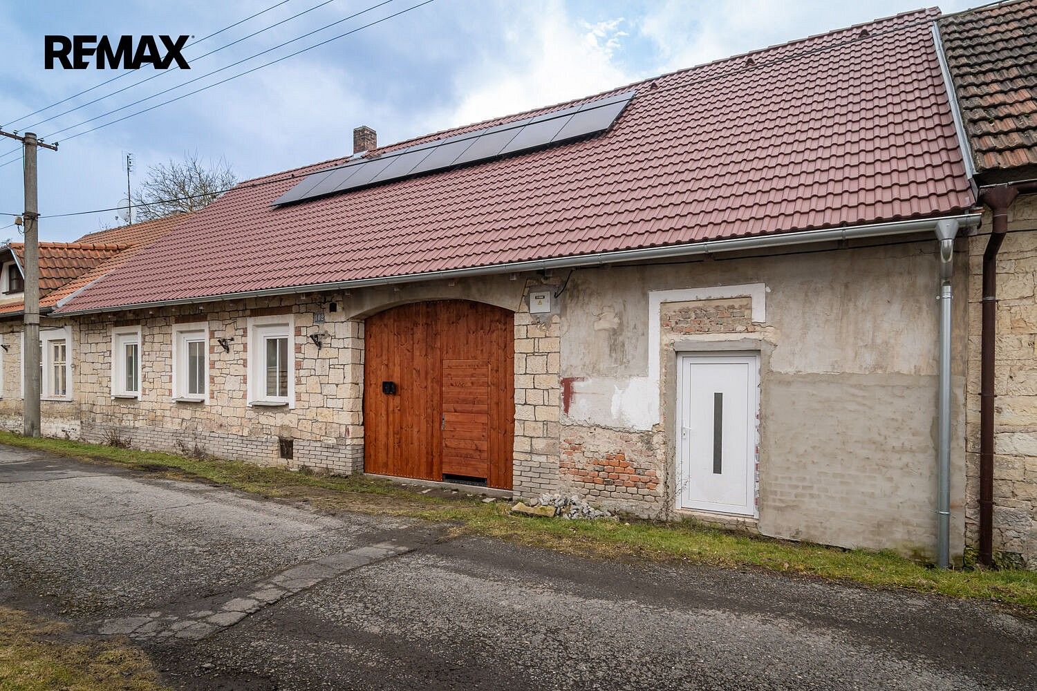 Prodej rodinný dům - Třeboc, okres Rakovník, Středočeský kraj, 235 m² - 2