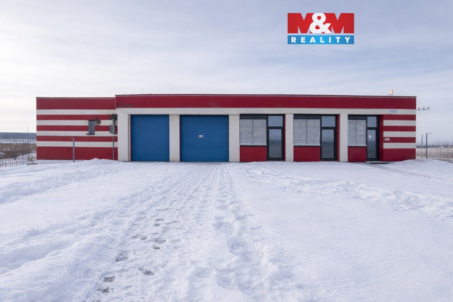 Výrobní prostory, U Jednoty, Hradec Králové, 350 m²