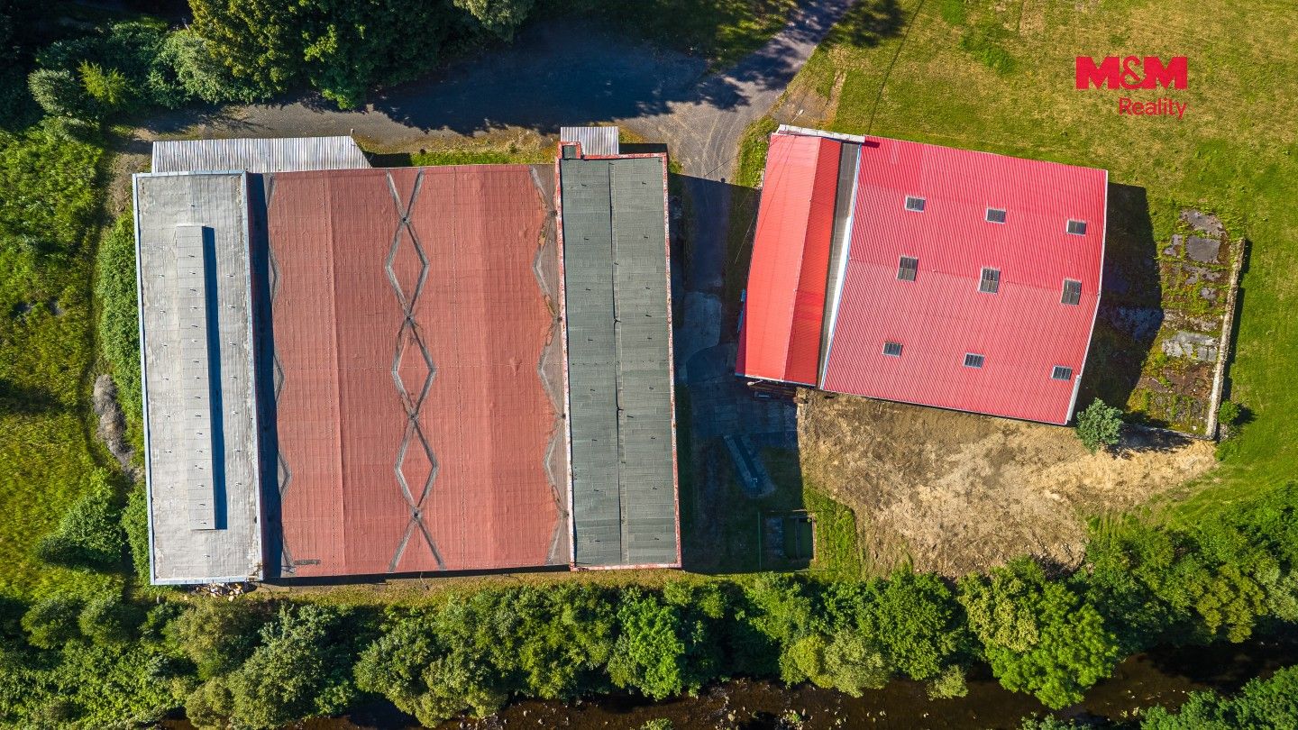 Sklad · 4 500 m² · Úzká, Frýdlant - 4