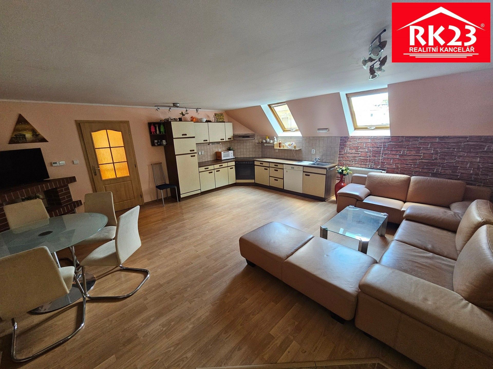 Prodej byt 3+kk - Třebízského, Mariánské Lázně, 65 m² - 5
