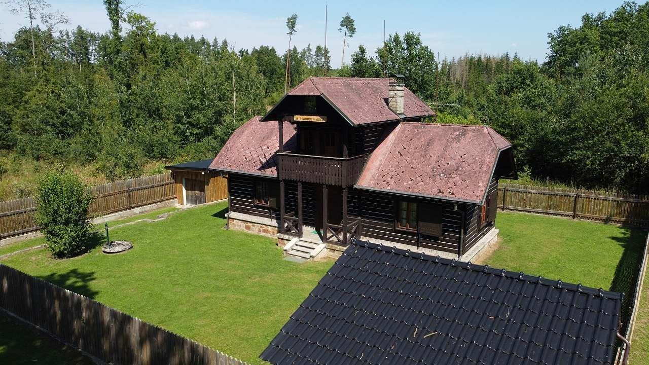 Chaty, Varvažov, Jihočeský kraj - 2