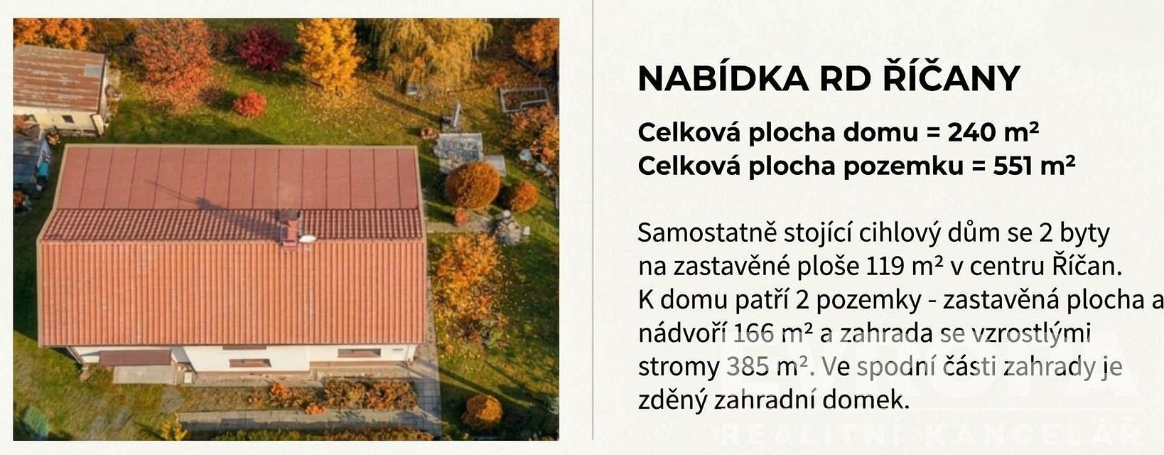 Rodinný dům, 209 m²