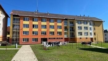 Byty, Horní Planá, 382 26