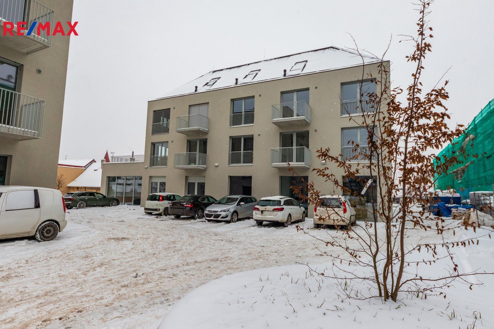 2+kk, Cihlářská, Hostivice, 47 m²