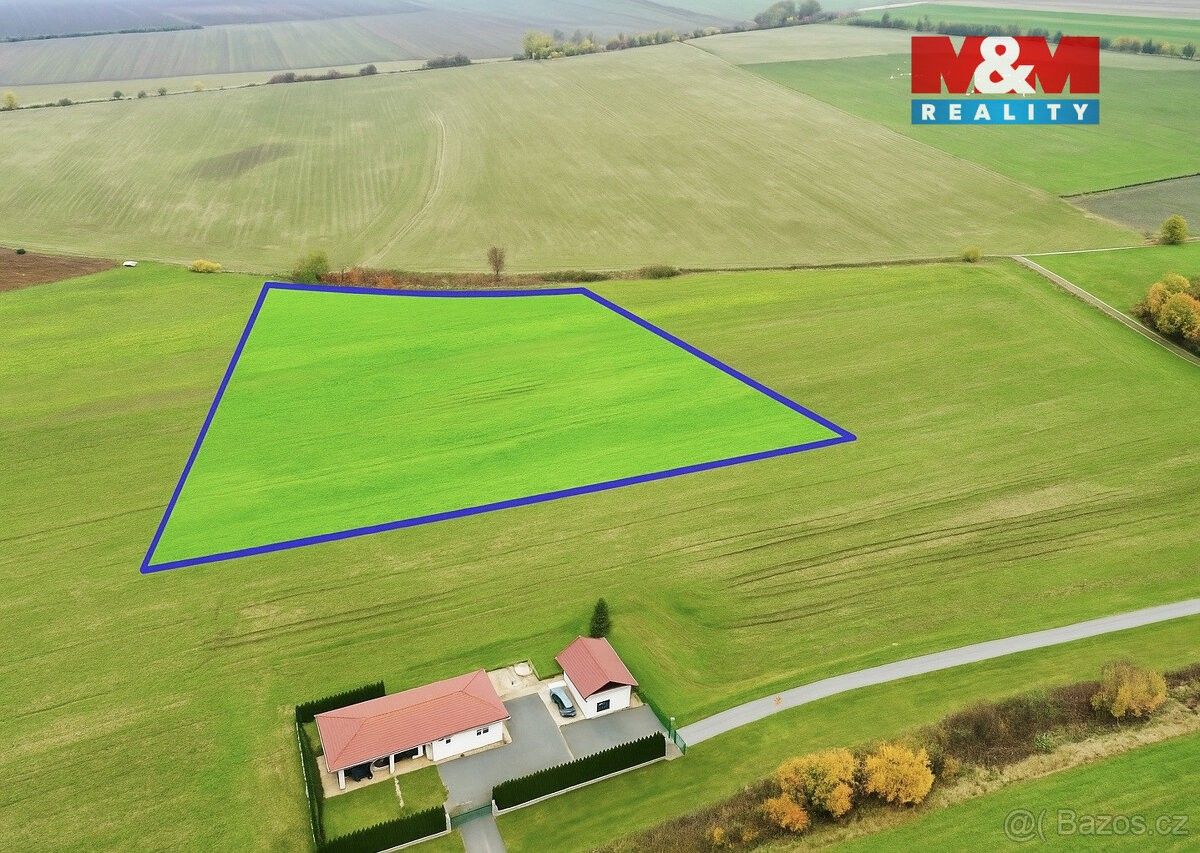 Prodej pozemek pro bydlení - Barchov, 530 02