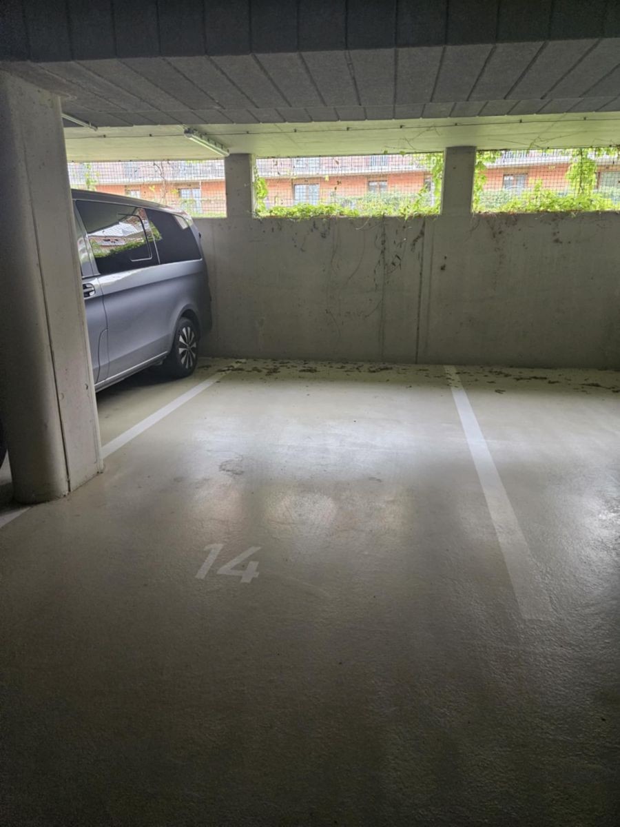 Garáž, 14 m²