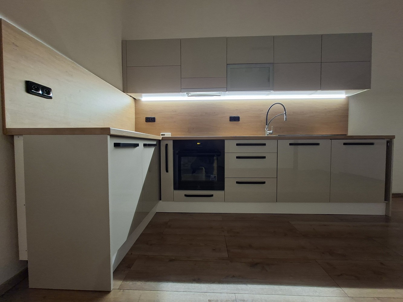 2+kk, Helfertova, Brno, 55 m² - 1