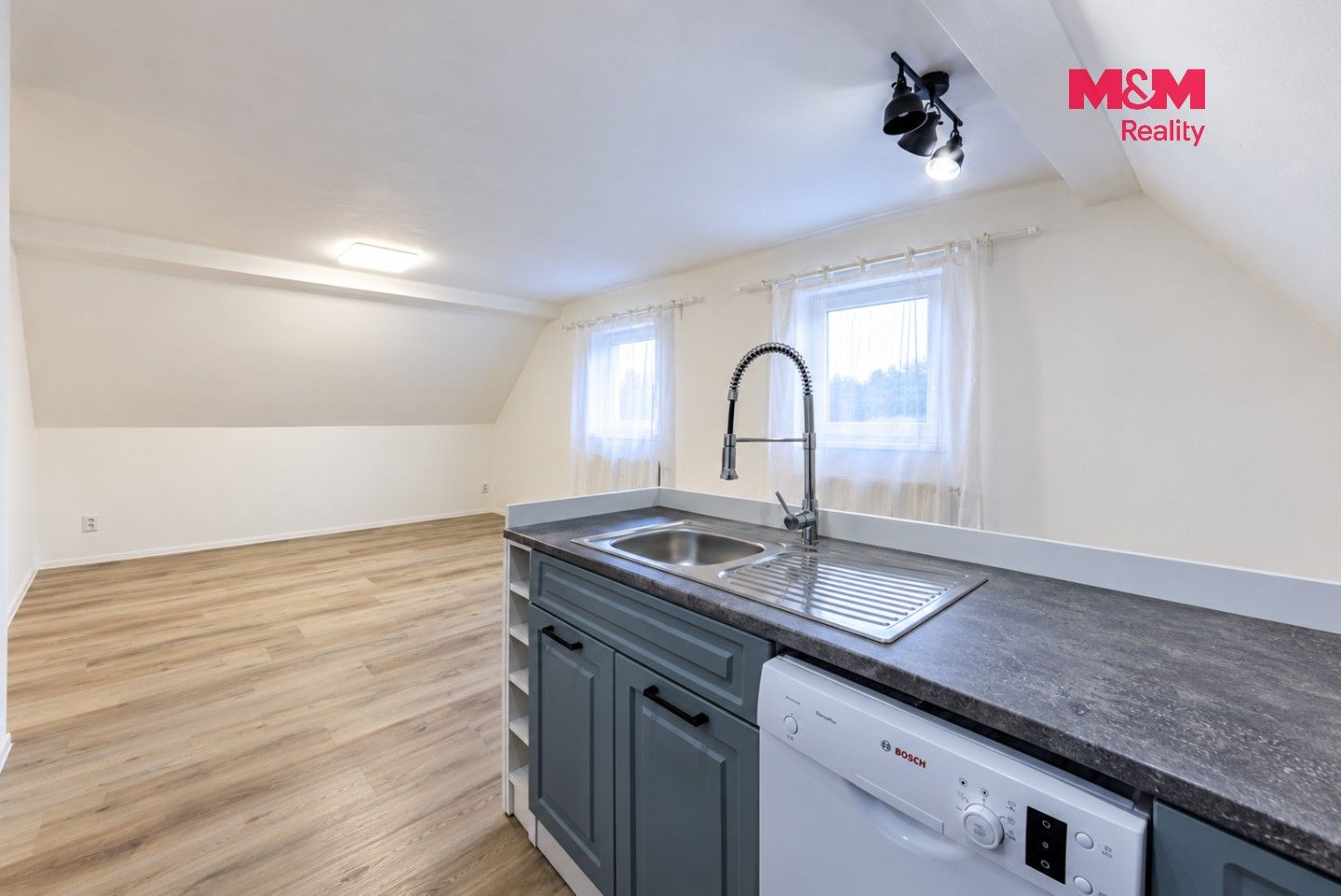 2+kk, Hájek, 44 m² - 2