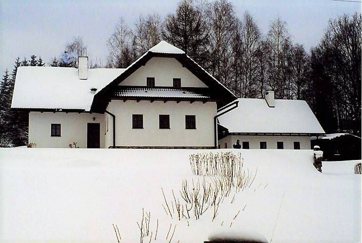 Chaty, Křižánky - Moravské Křižánky, Kraj Vysočina - 1