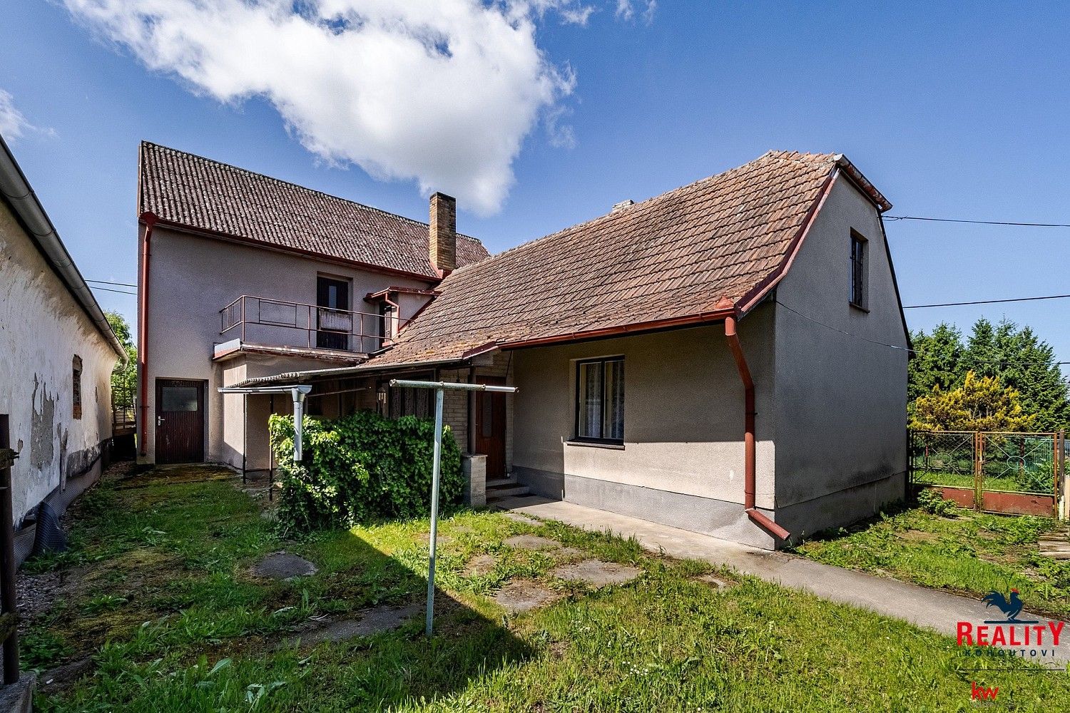Prodej rodinný dům - Roudná - Janov, okres Tábor, Jihočeský kraj, 143 m² - 5