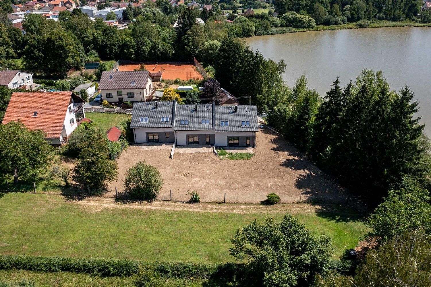 Rodinné domy, Mýto, okres Rokycany, 141 m² - 2