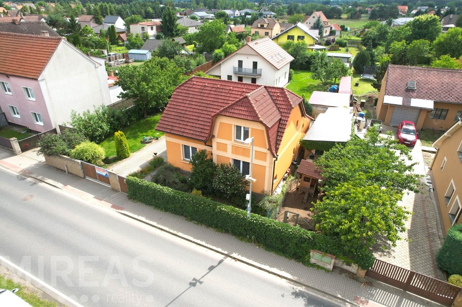 Prodej rodinný dům - Boleslavská, Tišice, 159 m²