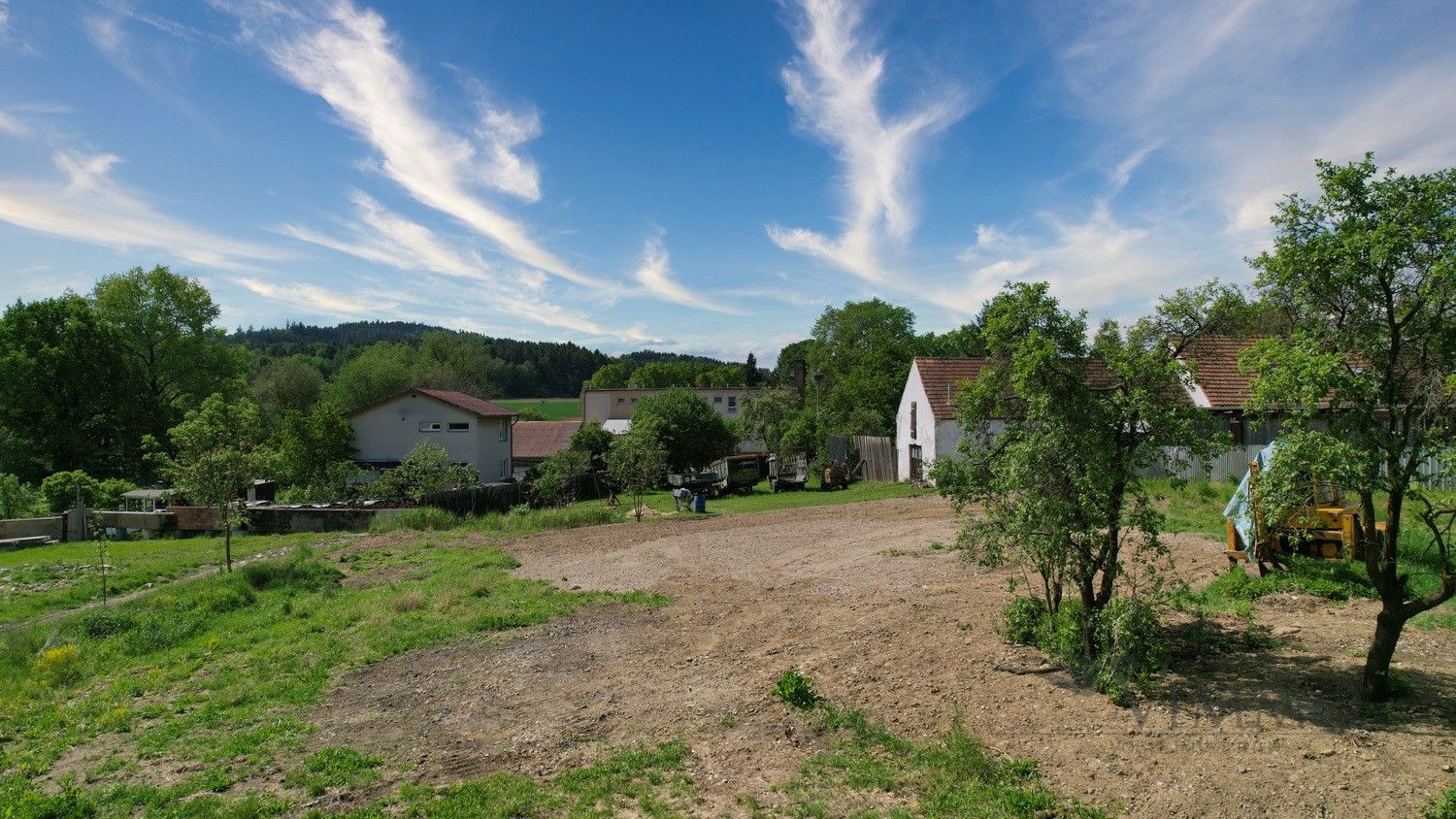 Pozemek pro bydlení · 1 929 m² · Dolní Třebonín Záluží - 4