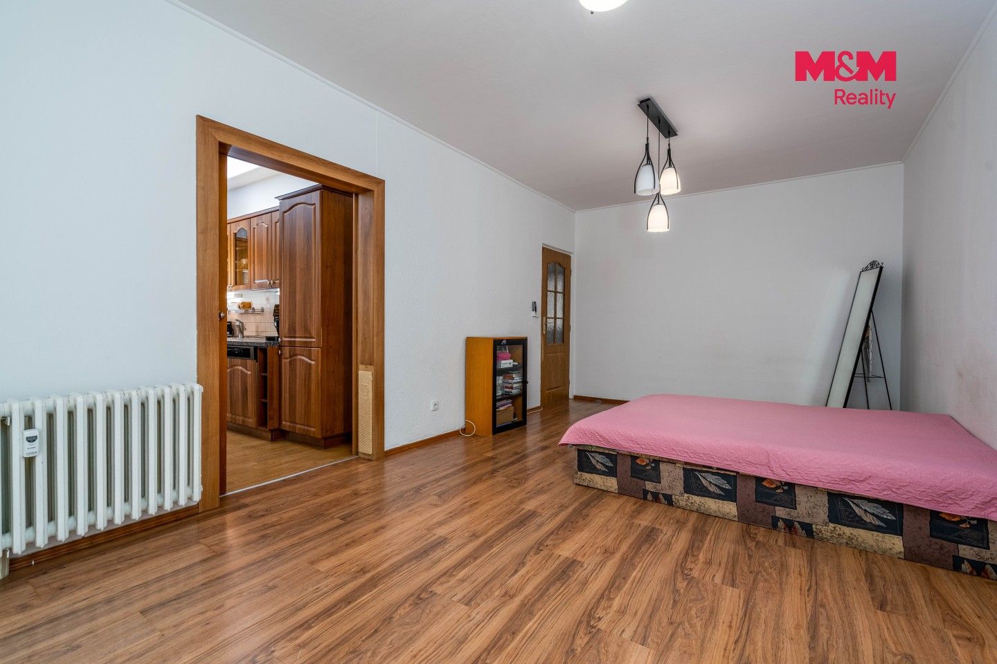 3+1, třída Edvarda Beneše, Hradec Králové, 98 m² - 2
