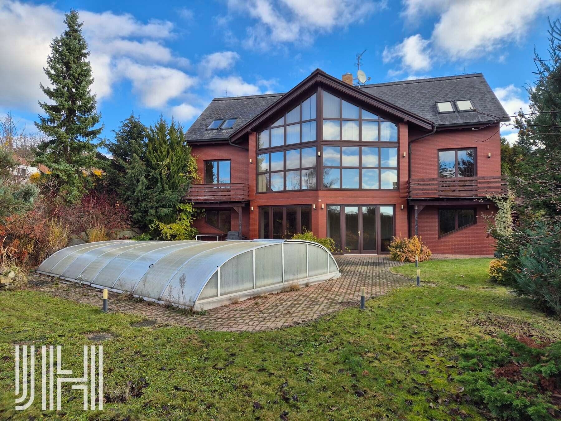 Prodej rodinný dům - Nová, Plumlov, 389 m²