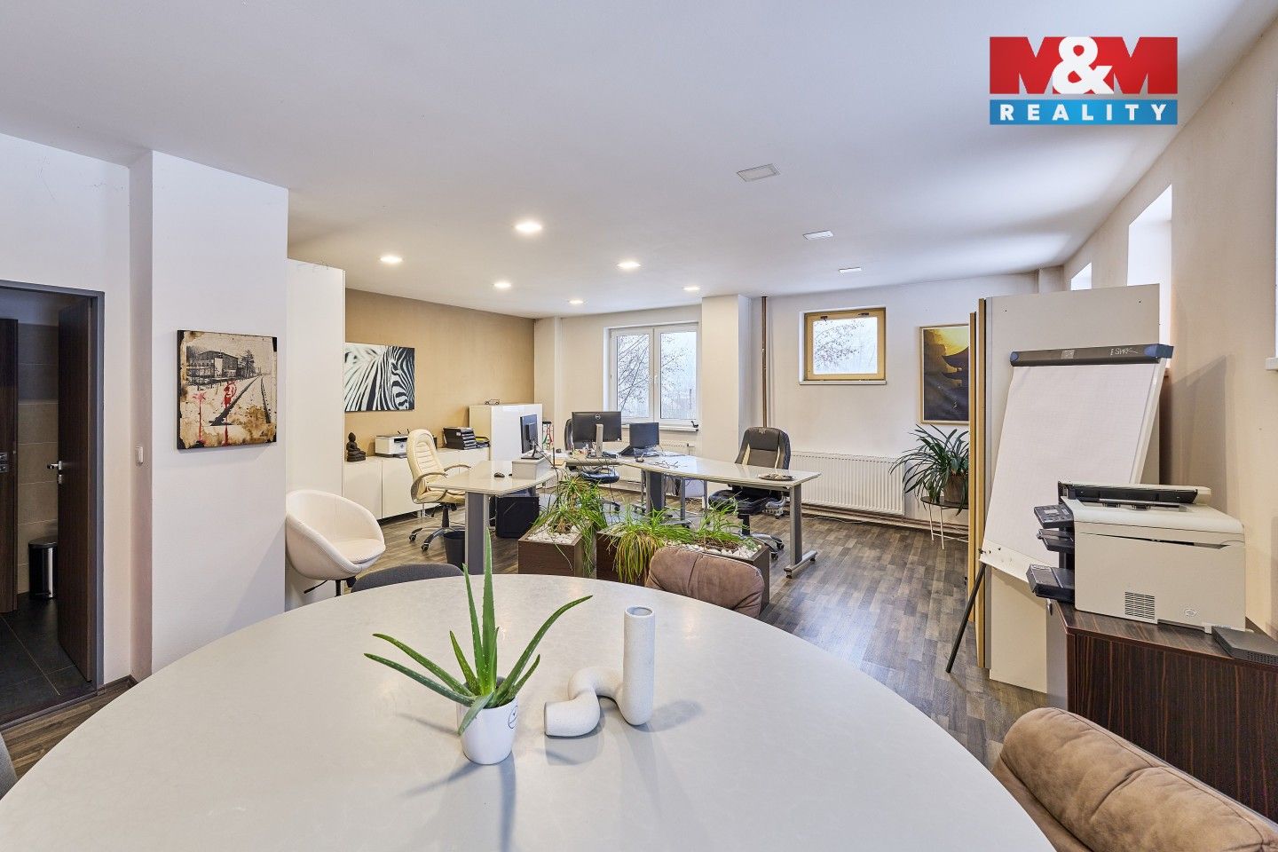 Prodej výrobní prostory - Horní Staré Město, Trutnov, 1 667 m²