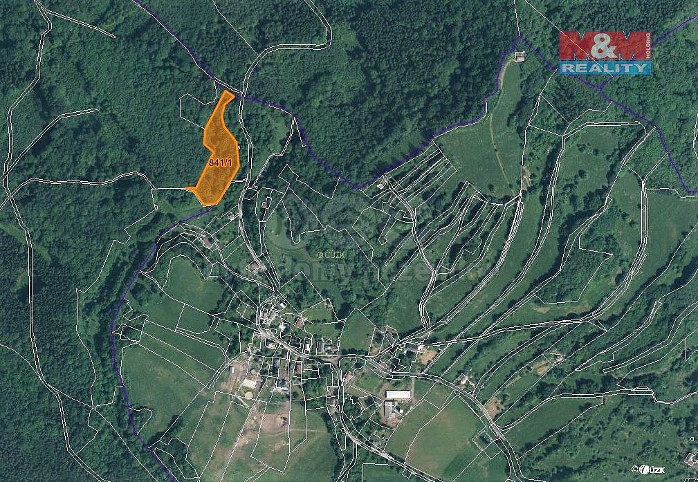 Louka · Děčín - Děčín XXXI-Křešice, Ústecký kraj - 3