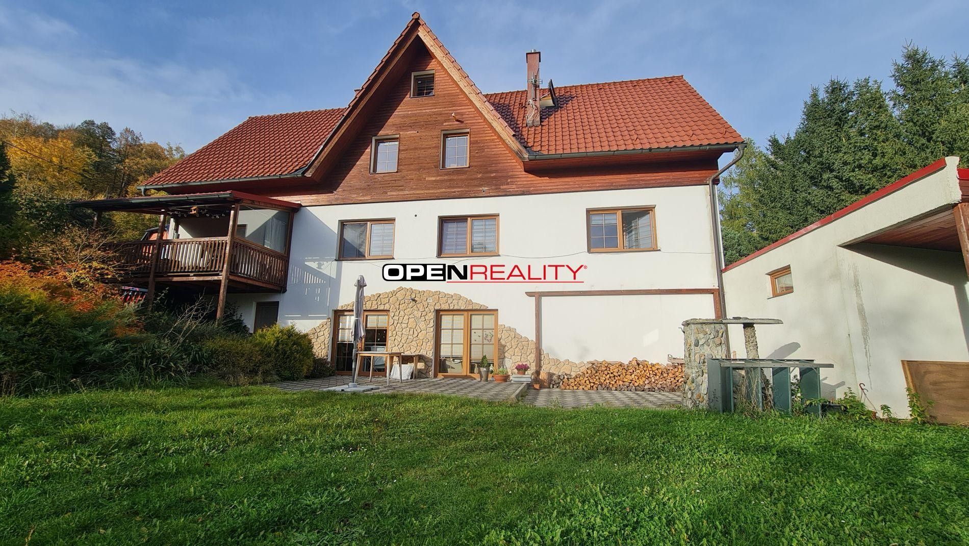 Prodej vila - Kalvodova, Jeseník, 750 m² - 5