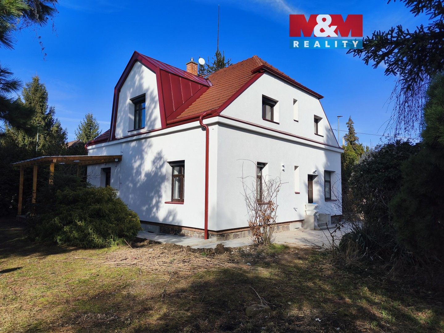 4+kk, V Nových Bohnicích, Praha, 71 m²