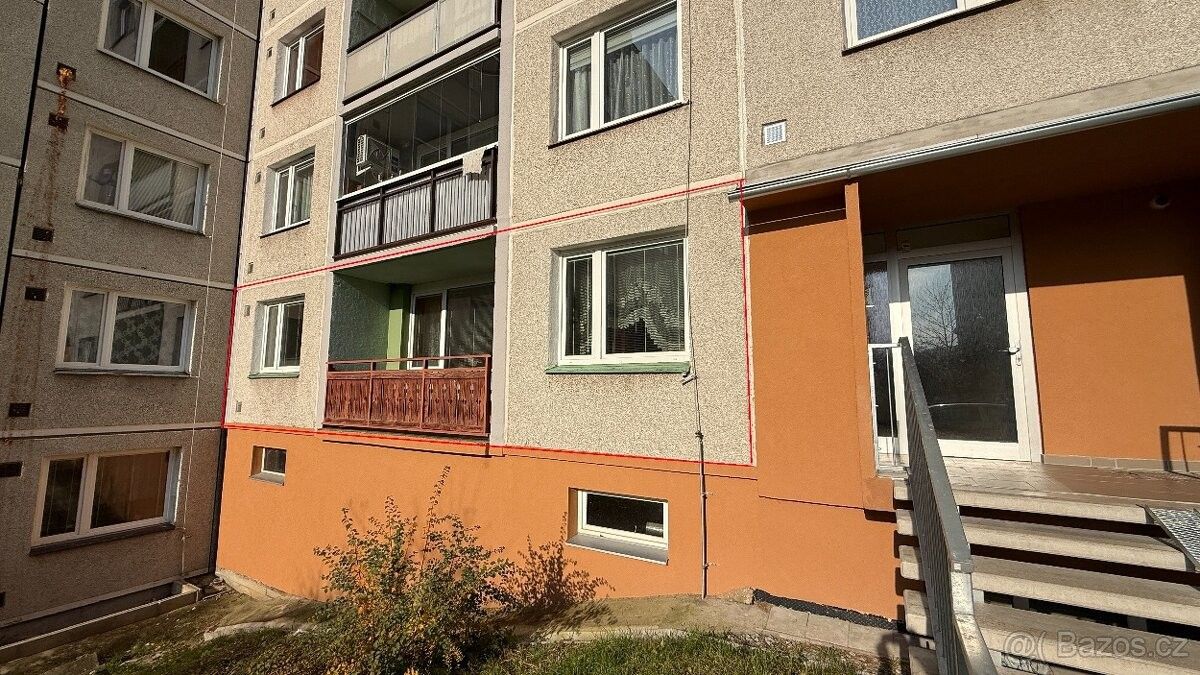 Prodej byt - Děčín, 407 11