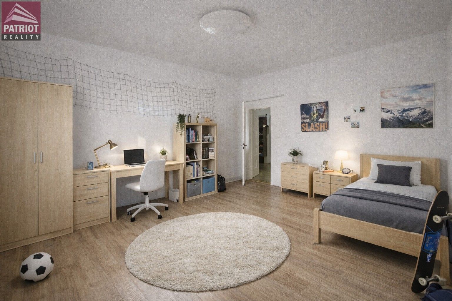 Byt 3+1 · 91 m² · Gorazdovo nám., Olomouc - 3
