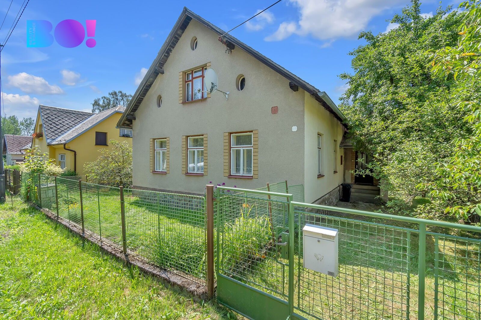 Rodinné domy, Vortová, 142 m² - 1