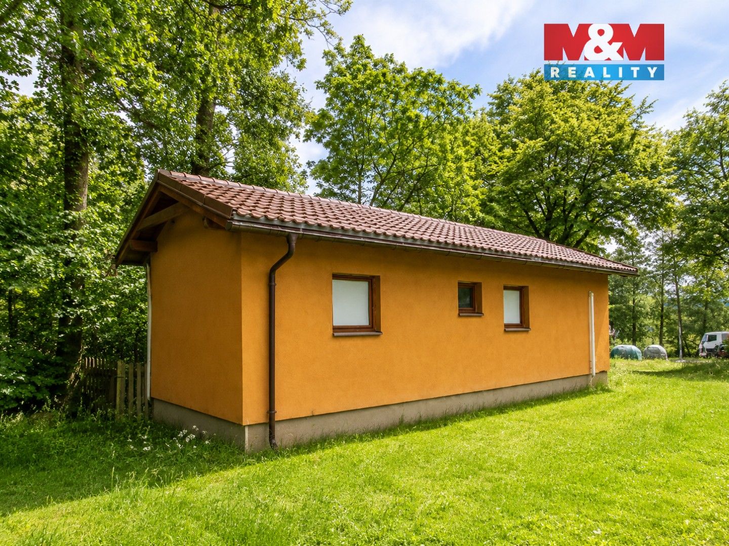 Ostatní, Beskydy, 54 m² - 2
