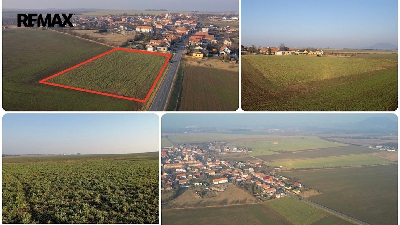 Pozemek pro bydlení · 6 349 m² · Račiněves - 3