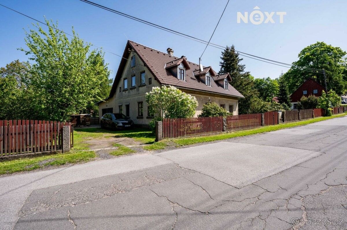 Prodej chata - Hejnice, 463 62, 236 m²