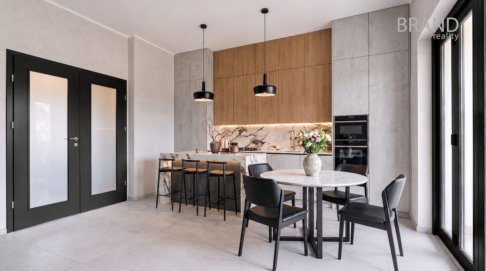 Byt 2+kk · 52 m² · Praha - Břevnov, okres Praha 6, Hlavní město Praha - 3