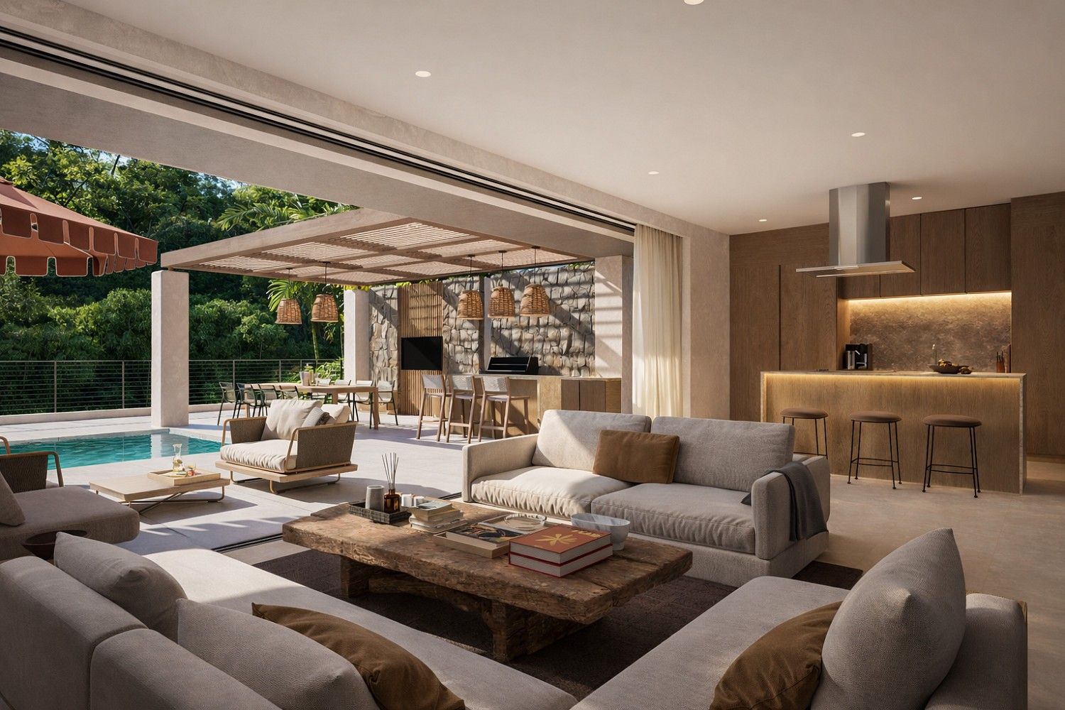 Vila · 274 m² · Valriche by YOO, Bel Ombre, Mauricius - 3