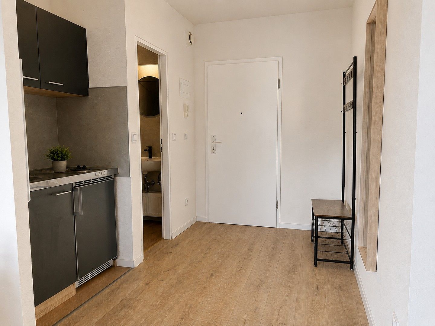 Byt 1+kk · 34 m² · Leipziger Str. 2b, , Sasko - 4
