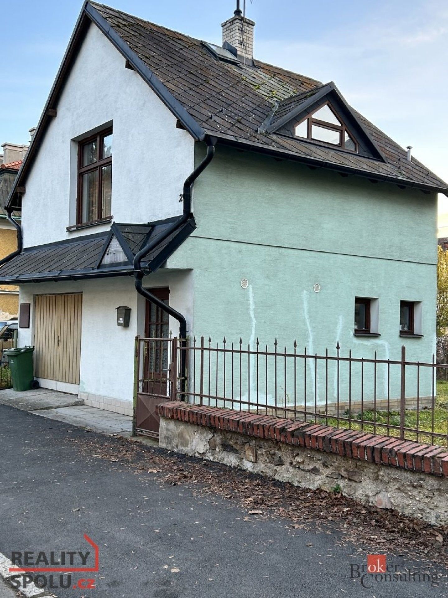 Prodej rodinný dům - Gogolova, Opava, 45 m²