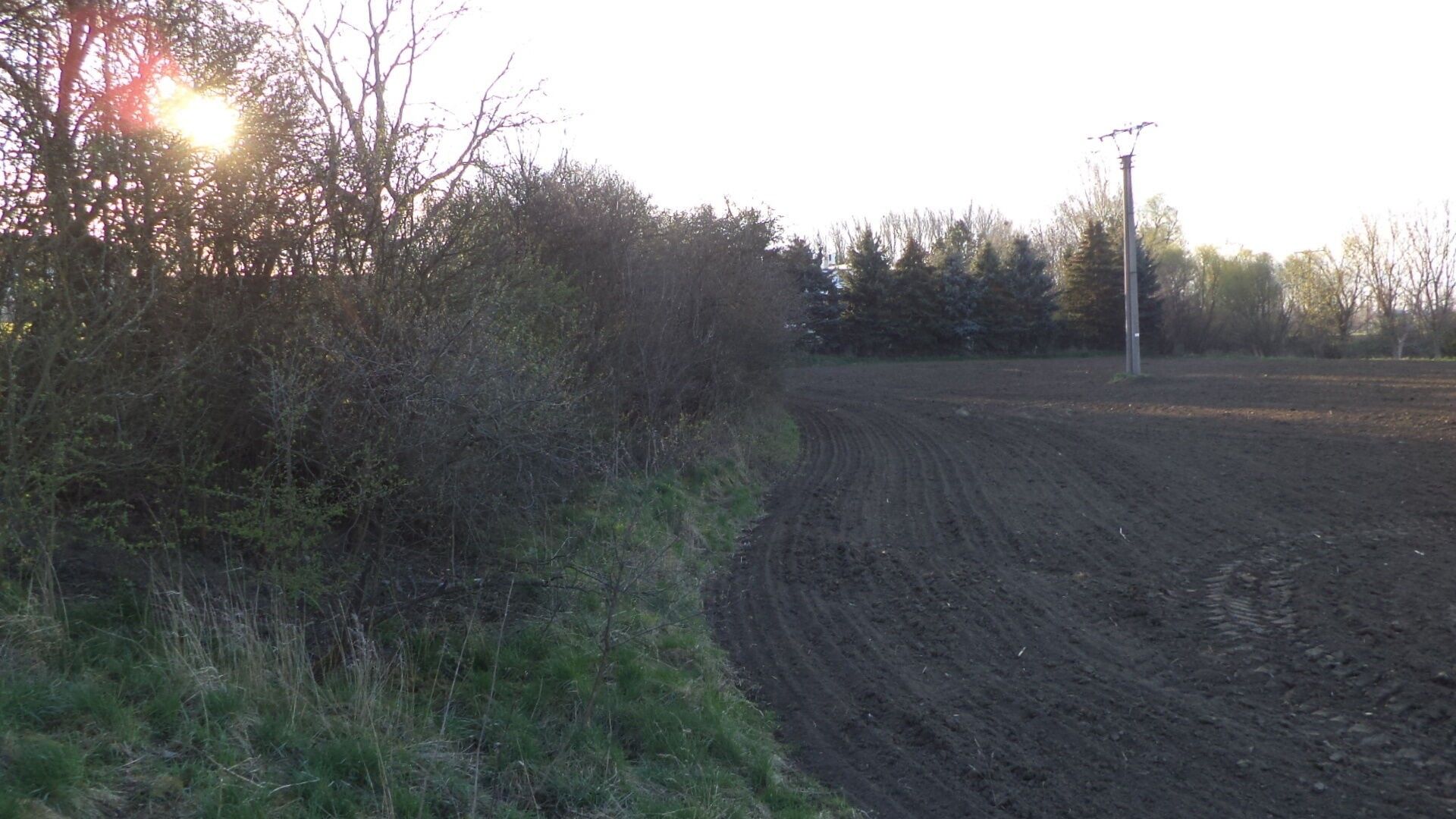 Zemědělské pozemky, Hulín, 988 m² - 2