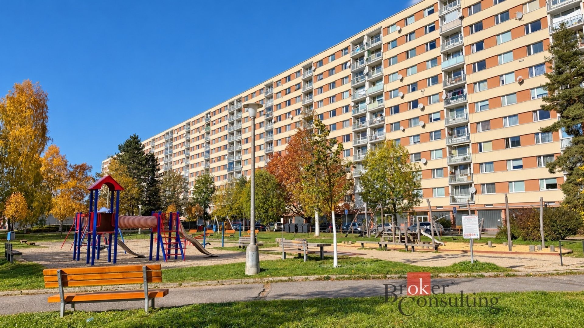 3+1, Na Pískovně, Liberec, 79 m² - 1