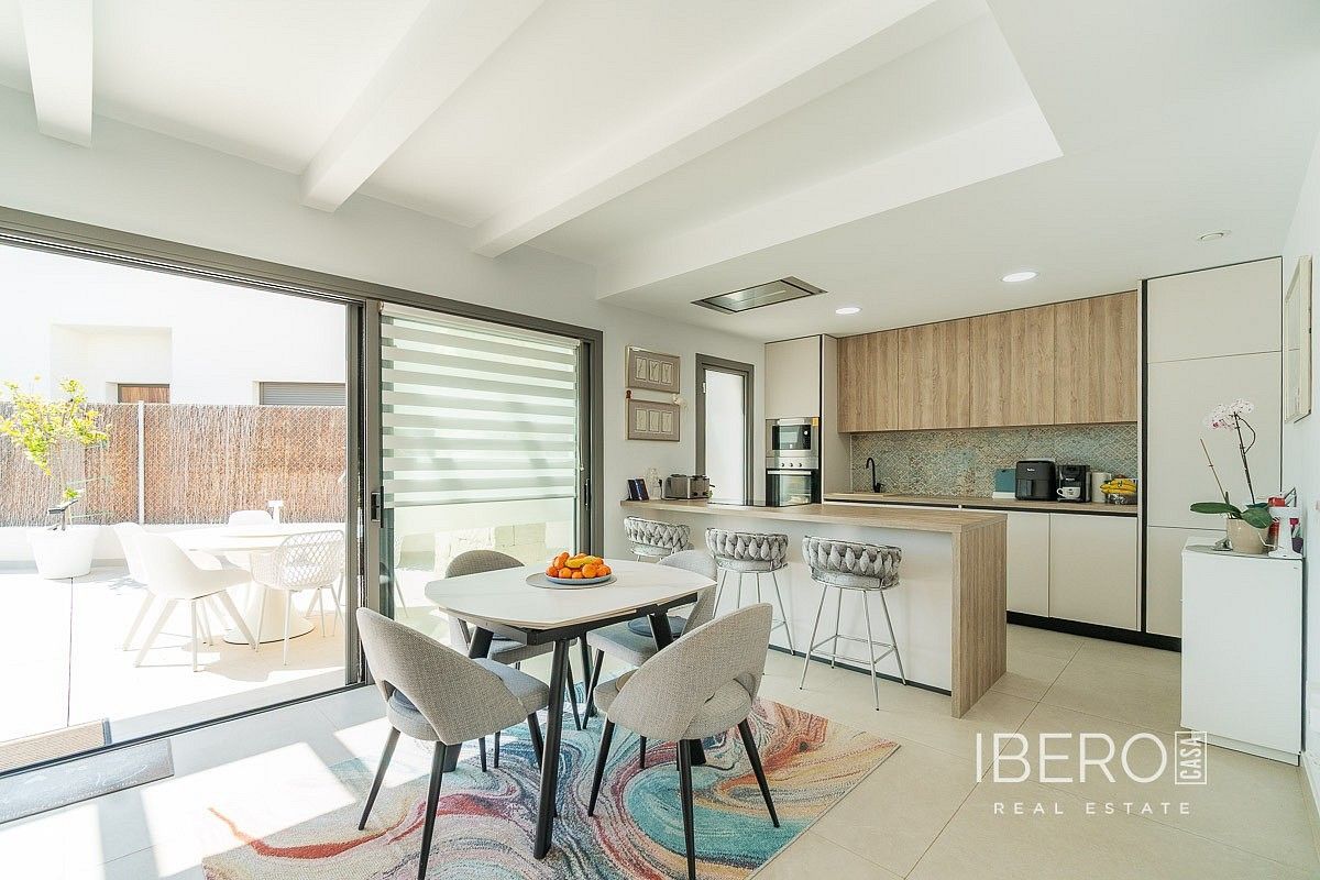 Prodej rodinný dům - Orihuela Costa, ES, 90 m² - 5