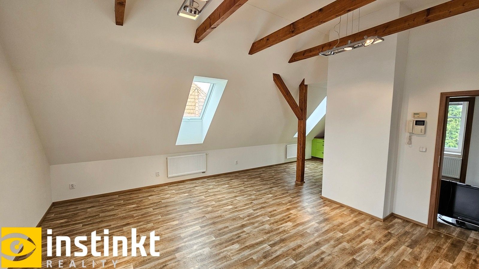 Pronájem kancelář - Na Souvrati 431, Plzeň Skvrňany, 49 m² - 5