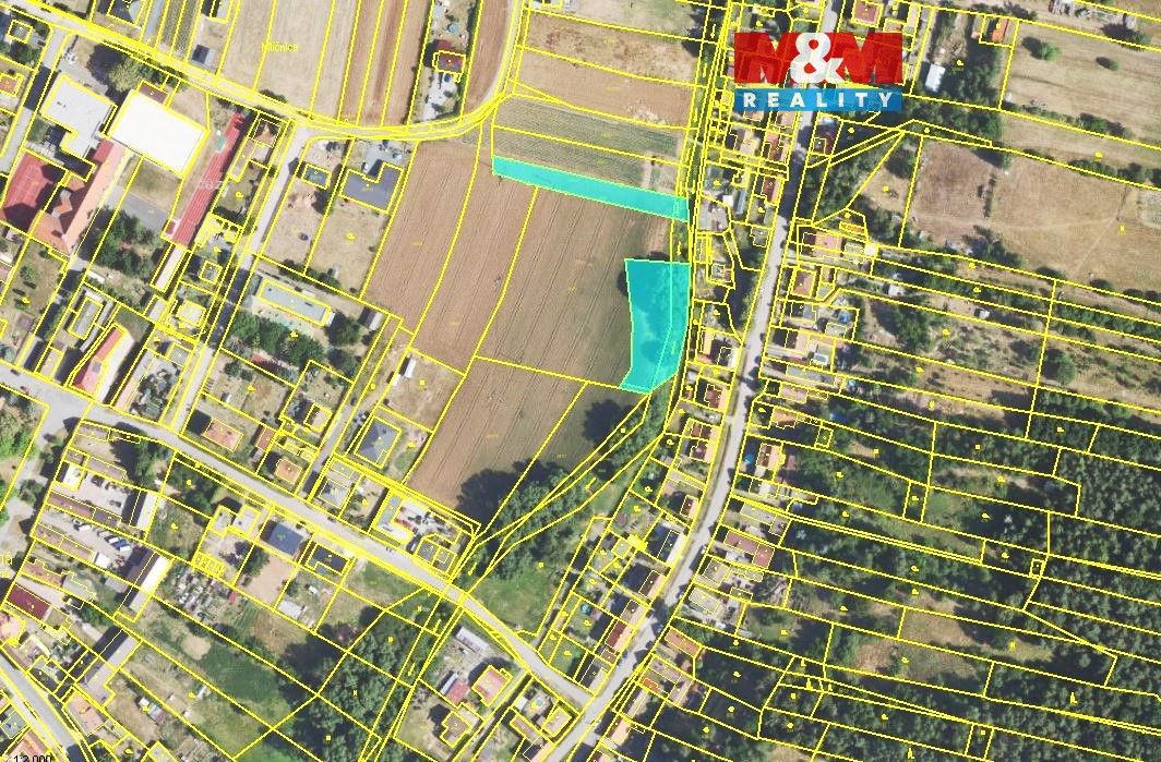 Pozemky pro bydlení, Lužná v Čechách, 270 51