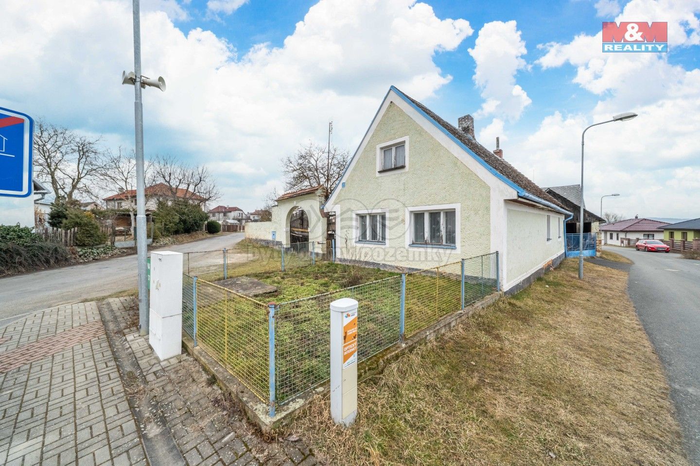 Prodej rodinný dům - Chlum, 88 m²