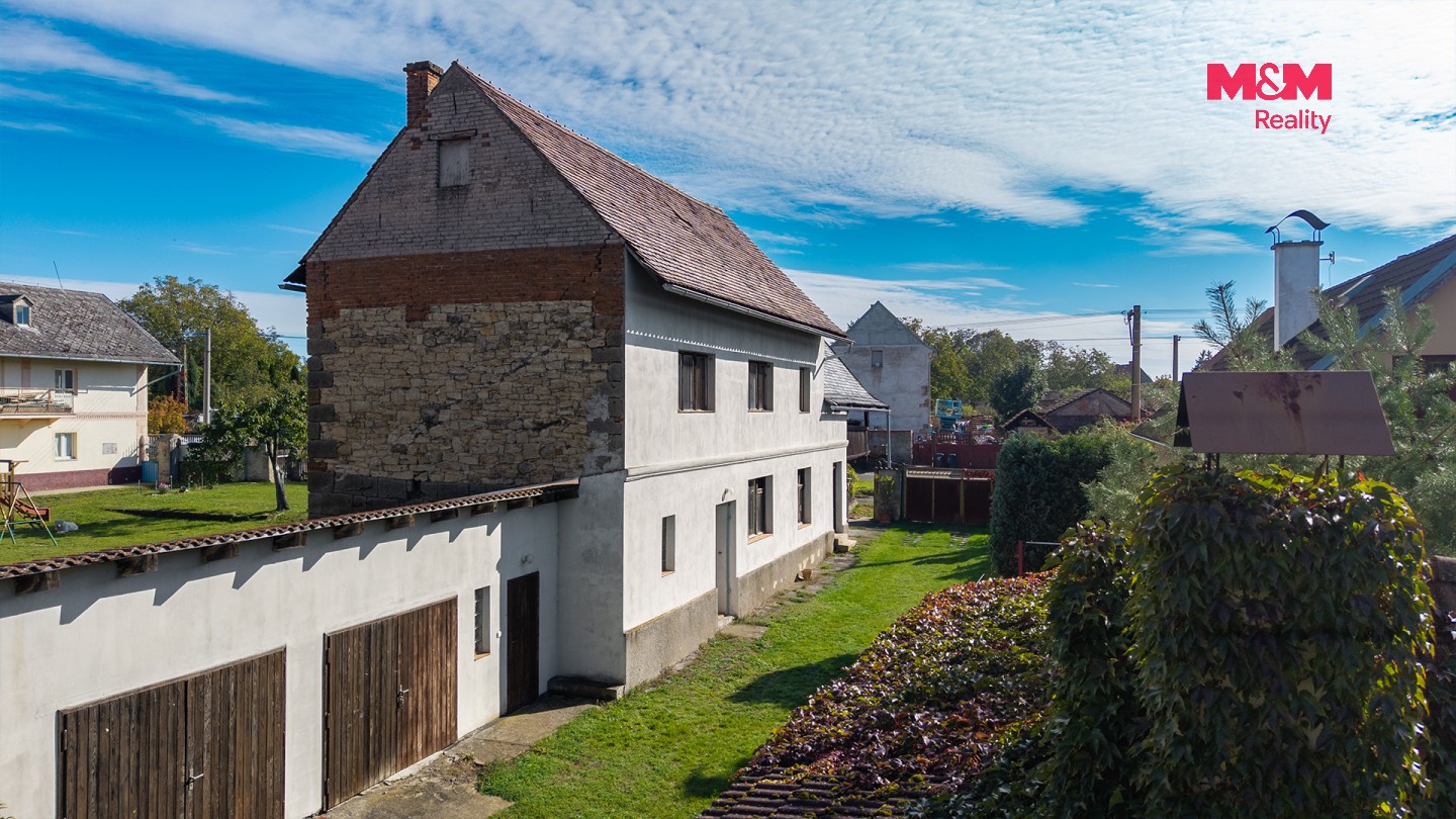 Rodinný dům · 214 m² · Brocno, Štětí - 4