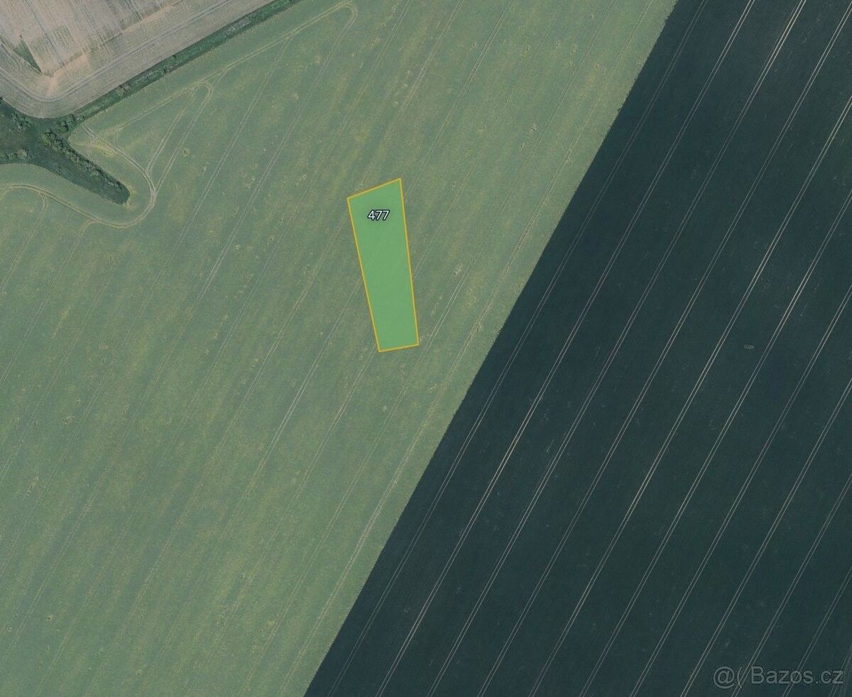 Prodej pozemek pro bydlení - Třebívlice, 411 15