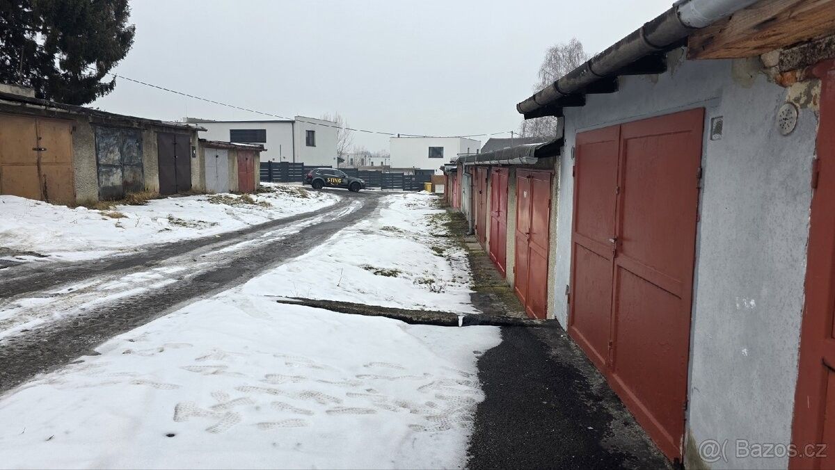 Pronájem garáž - Frýdek-Místek, 738 01